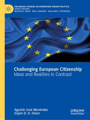 cover image of Challenging European Citizenship